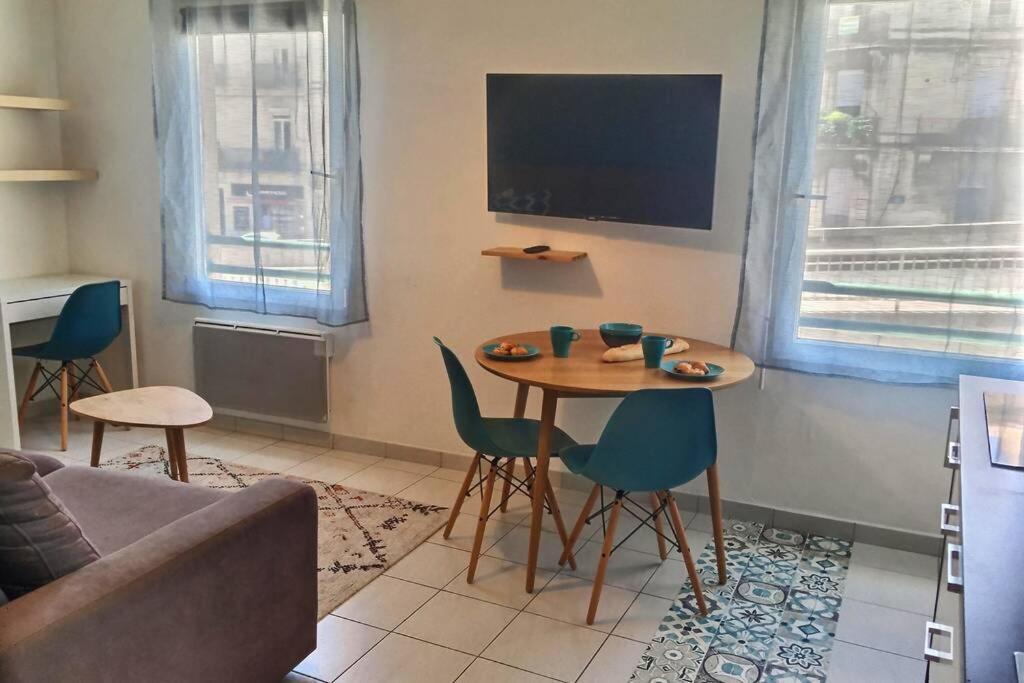 Cosy Studio A 1Mn De La Gare Et 5Mn Du Centre Ville! Montpellier Ngoại thất bức ảnh