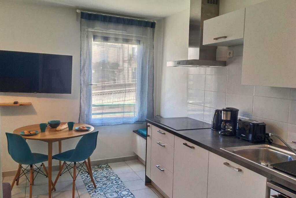 Cosy Studio A 1Mn De La Gare Et 5Mn Du Centre Ville! Montpellier Ngoại thất bức ảnh