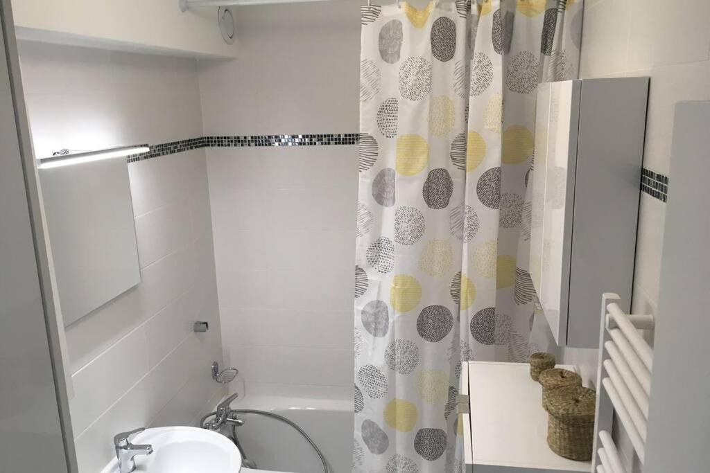 Cosy Studio A 1Mn De La Gare Et 5Mn Du Centre Ville! Montpellier Ngoại thất bức ảnh